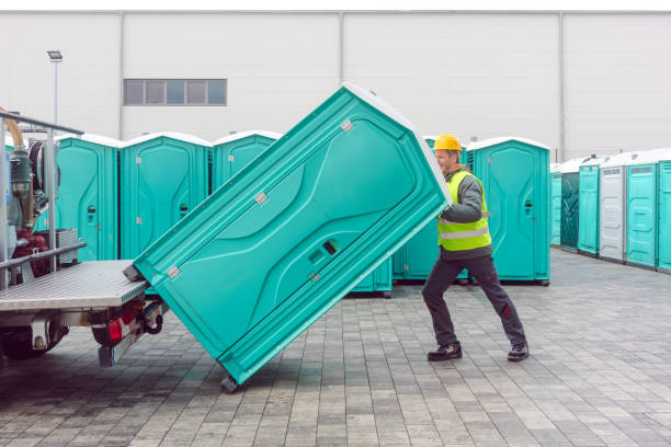 Porta potty rental for outdoor events in Richfield, MN