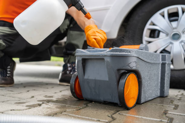 Portable Toilet Options We Offer in Richfield, MN
